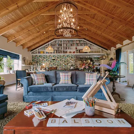 Holiday home Balsoon *